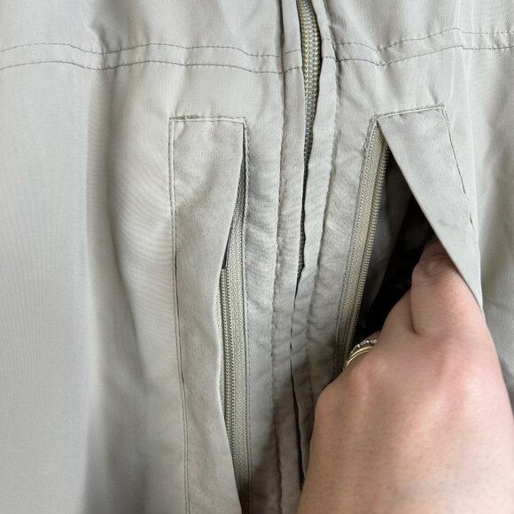 SCOTTeVEST Travel Vest Mens 2XL Khaki Utility Multi Pocket Hidden Pockets TEC - Picture 4 of 14